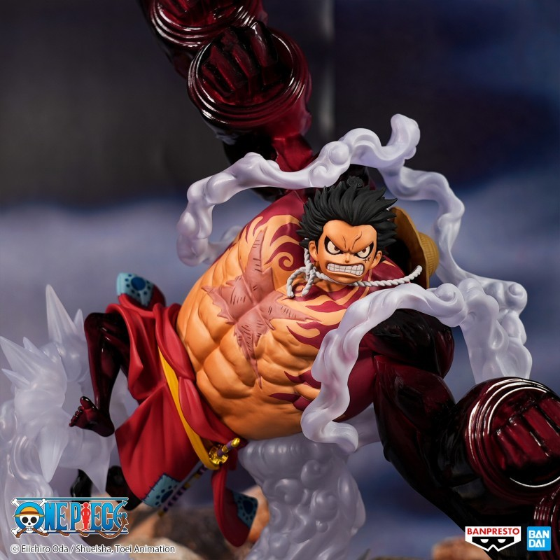 Monkey D. Luffy (Luffy Taro) Action Figure by Megahouse in 2023