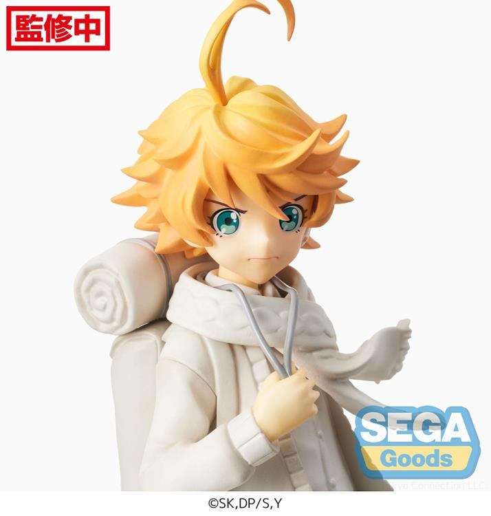 Sega The Promised Neverland Emma Super Premium Figure - Bro Depot