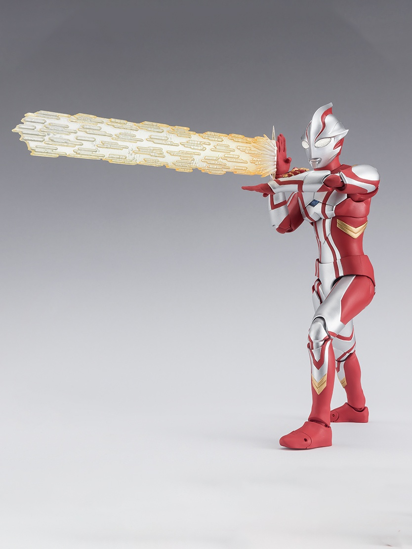 [P-order:2023-07] Bandai Tamashii Nations S.H.Figuarts Ultraman Mebius ...