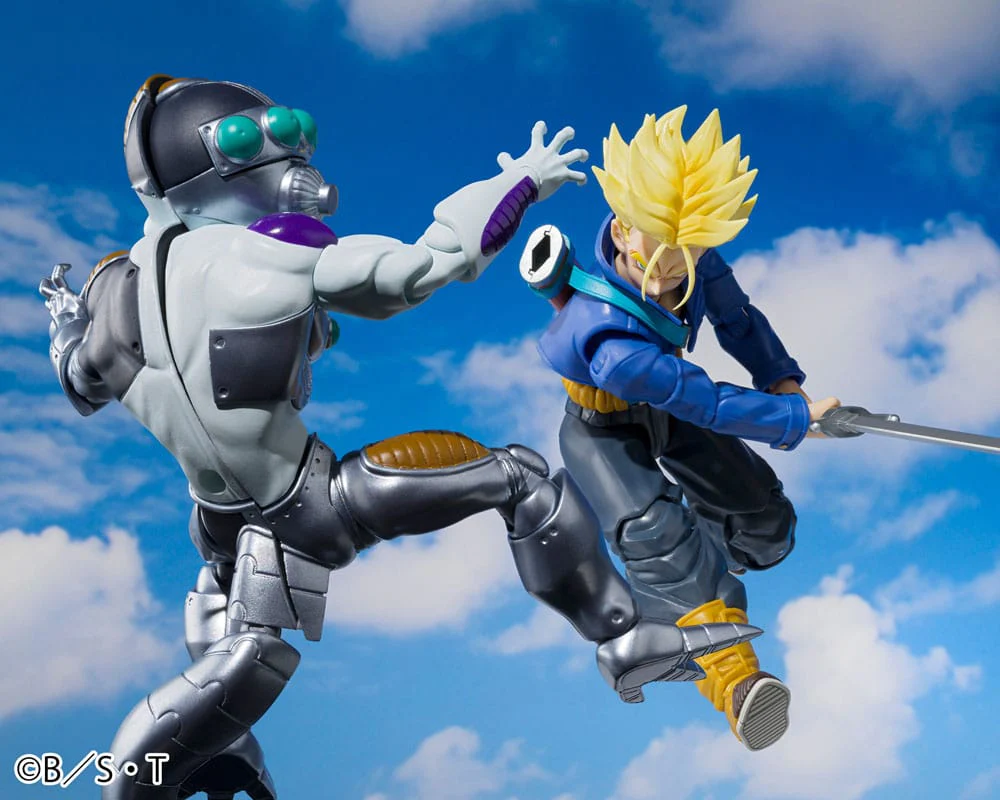 Dragon Ball Z Freezer Figurine Tamashii Buddies