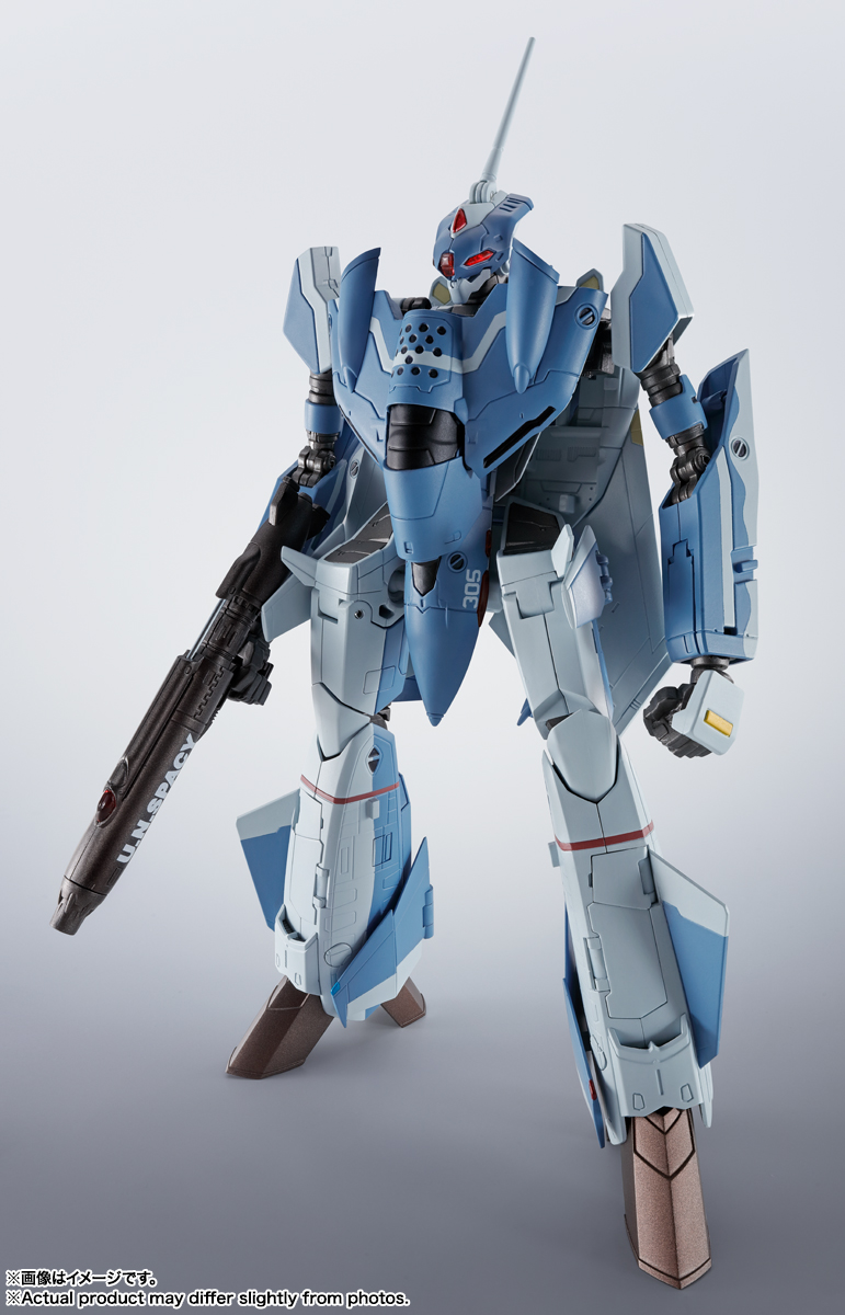 Ready stock] Bandai Tamashii HI-METAL R Macross Zero VF-0D PHOENIX (SHIN  KUDO USE) - Bro Depot