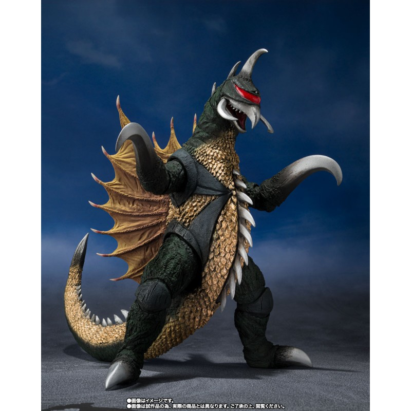 Gigan In The Anime Universe – Godzilla Movie Reviews