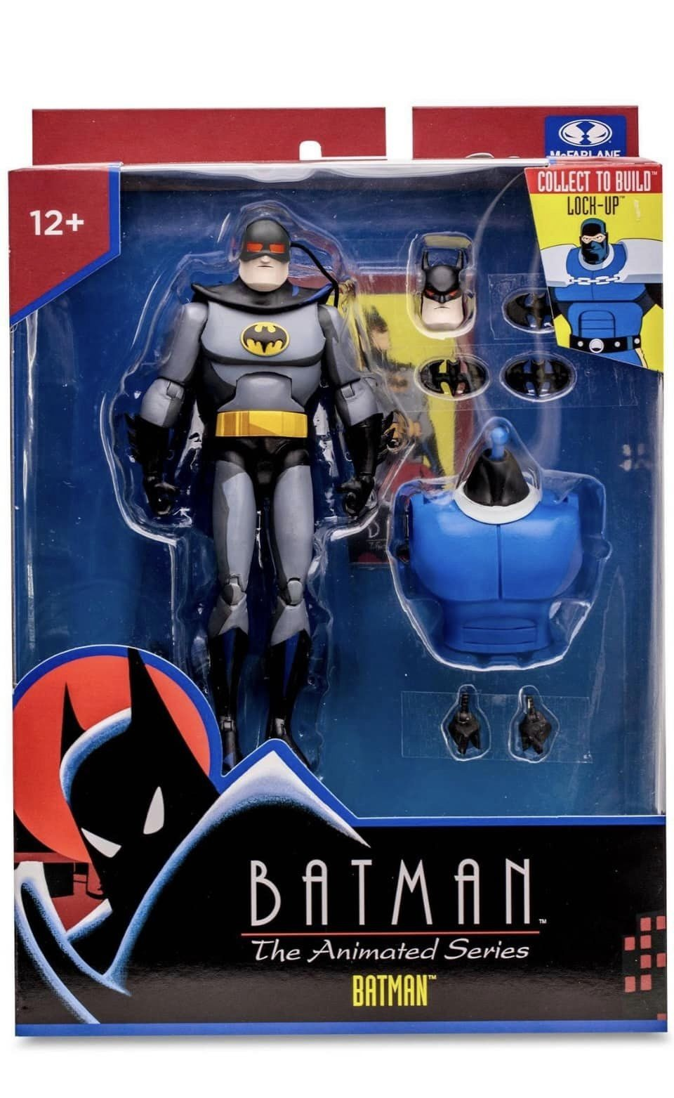 Justice League Batman Action Figure 2024